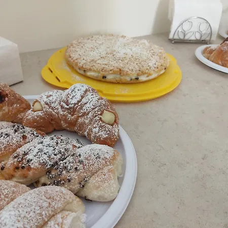 Frühstückspension La Dimora Di Pepe Custonaci