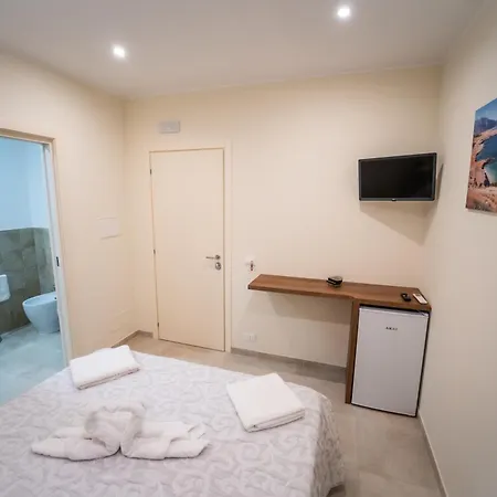 La Dimora Di Pepe Bed & Breakfast *