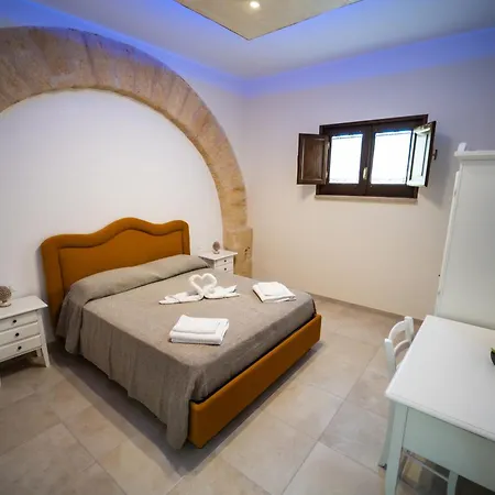 La Dimora Di Pepe Bed & Breakfast Custonaci