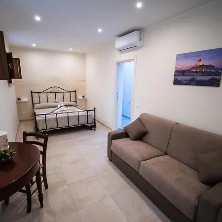 Bed & Breakfast La Dimora Di Pepe Custonaci