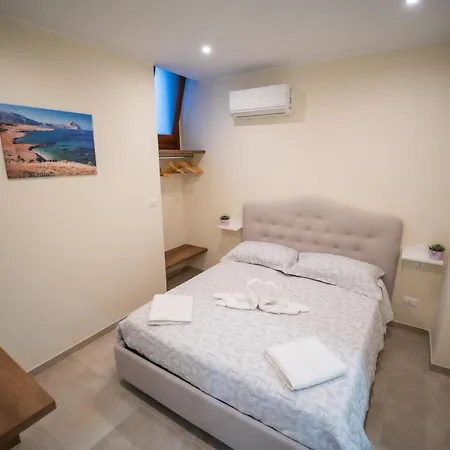 La Dimora Di Pepe 4* Custonaci
