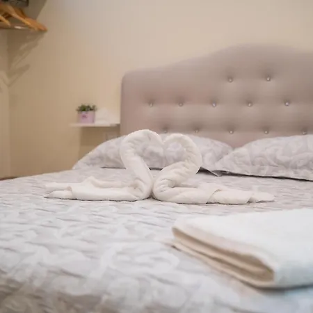 Frühstückspension La Dimora Di Pepe