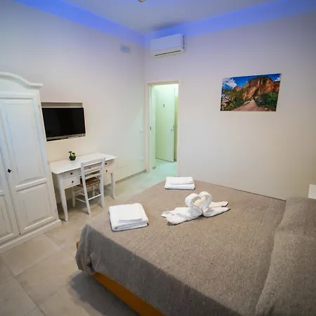 La Dimora Di Pepe Bed & Breakfast Custonaci