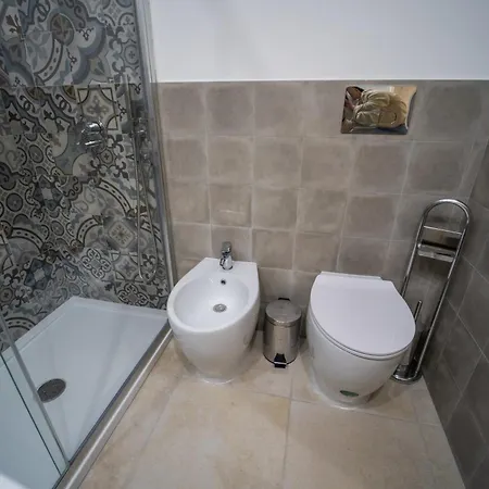 La Dimora Di Pepe Frühstückspension Custonaci