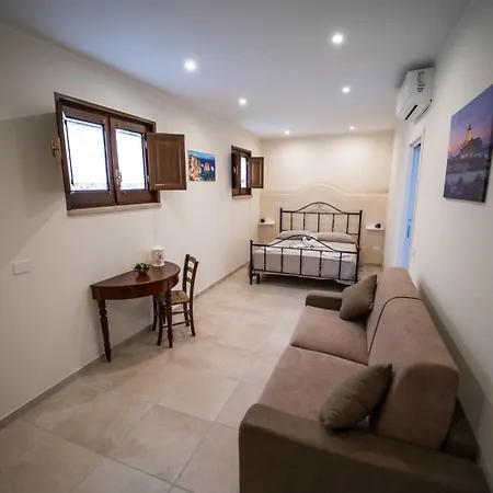 La Dimora Di Pepe Custonaci