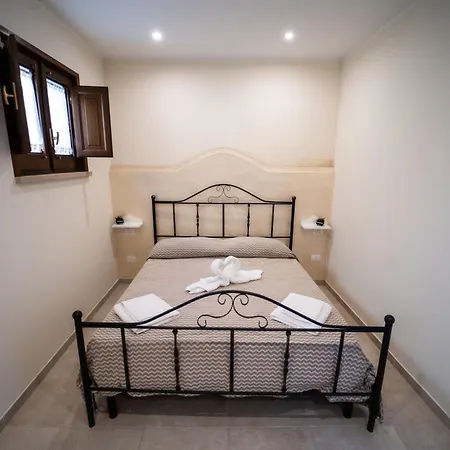 Bed & Breakfast La Dimora Di Pepe Custonaci