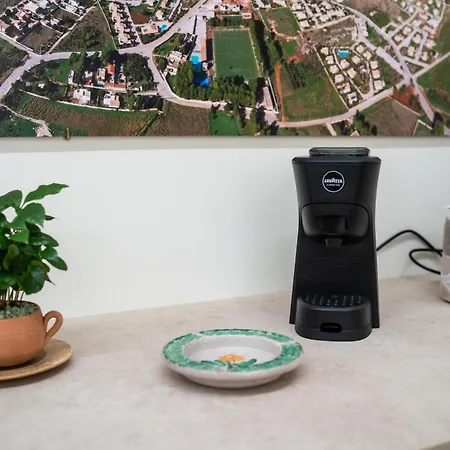 La Dimora Di Pepe Bed & Breakfast