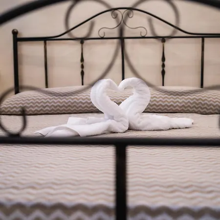 La Dimora Di Pepe Frühstückspension Custonaci