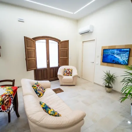 Bed & Breakfast La Dimora Di Pepe Custonaci